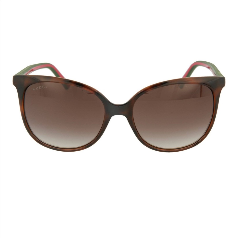 Gucci Cat Eye Sunglasses (Brand New)